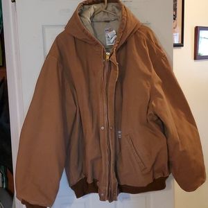 Carhartt coat